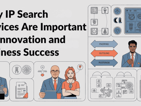 IP Search Services Are Important