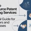 Outsource Patent Drawing Services