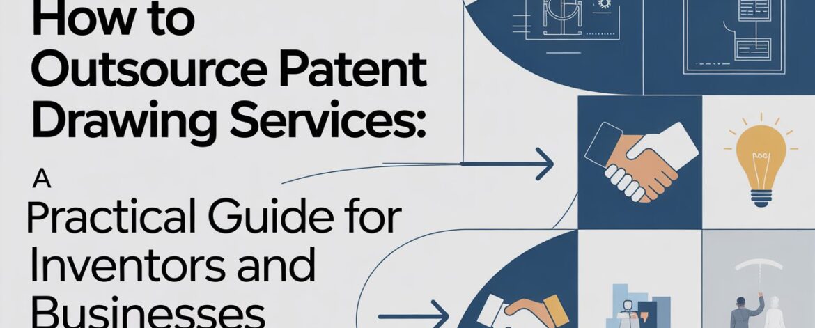 Outsource Patent Drawing Services