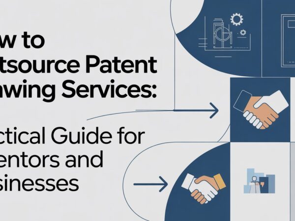 Outsource Patent Drawing Services