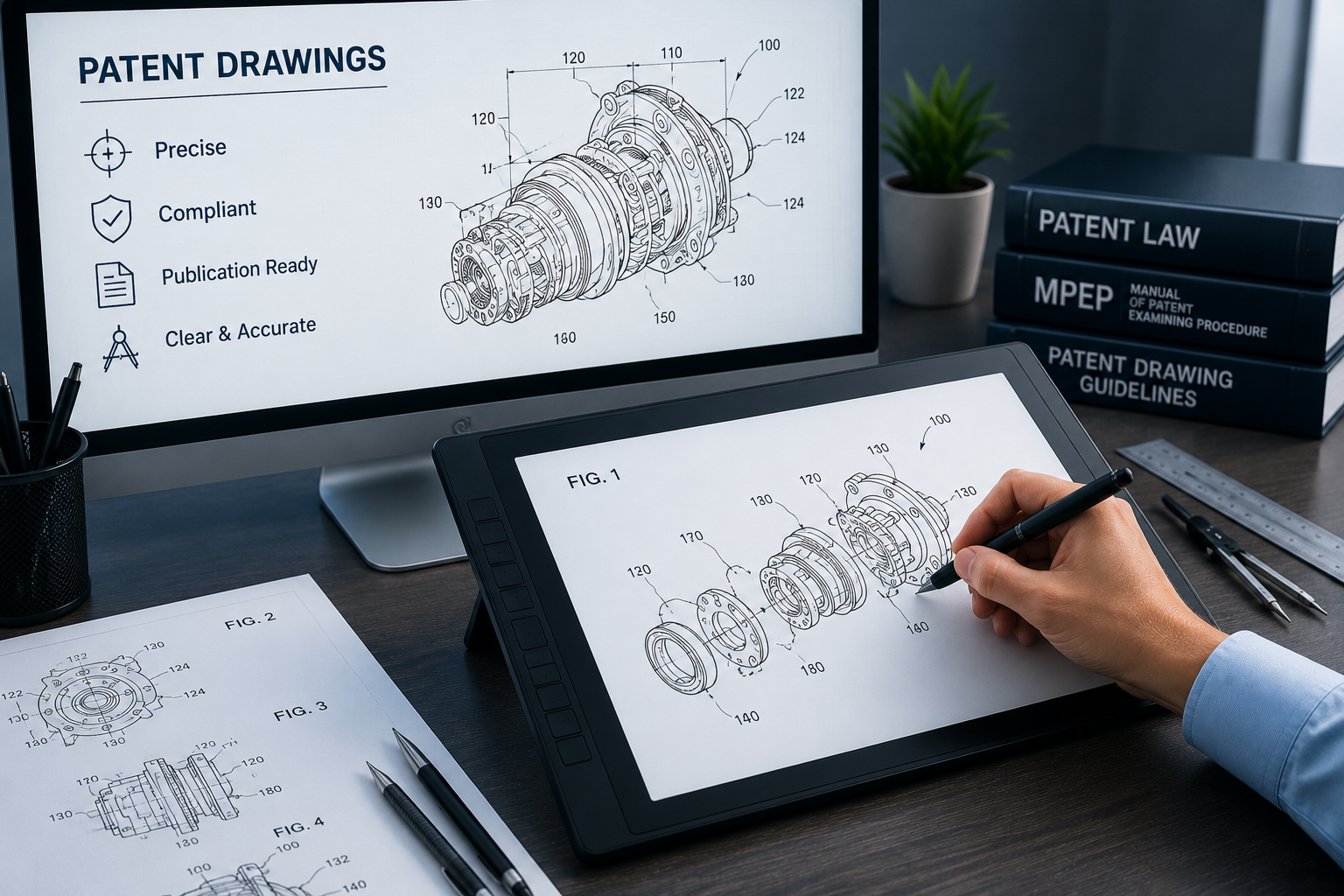 Patent Drawings
