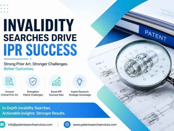 Invalidity Searches Drive IPR Success