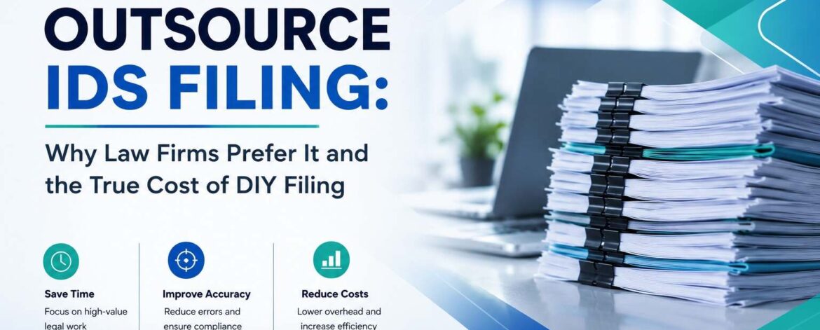 Outsource IDS Filing
