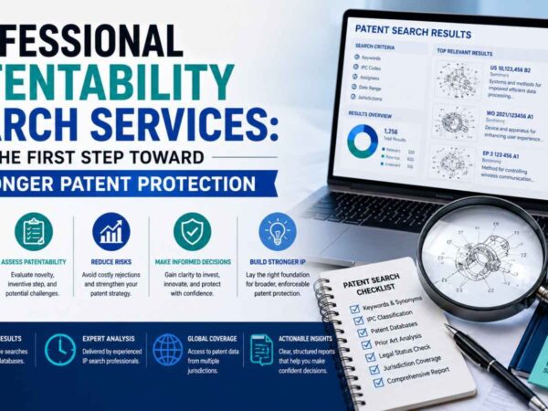 Best Professional Patentability Search Services Professional Patentability Search Services